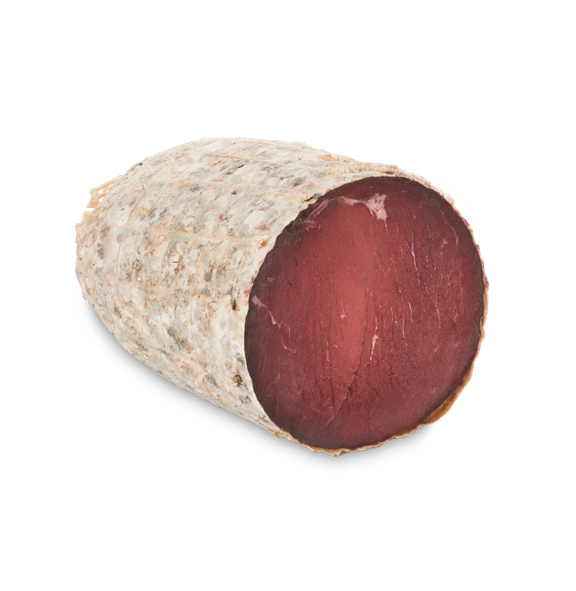 bresaola stagionata