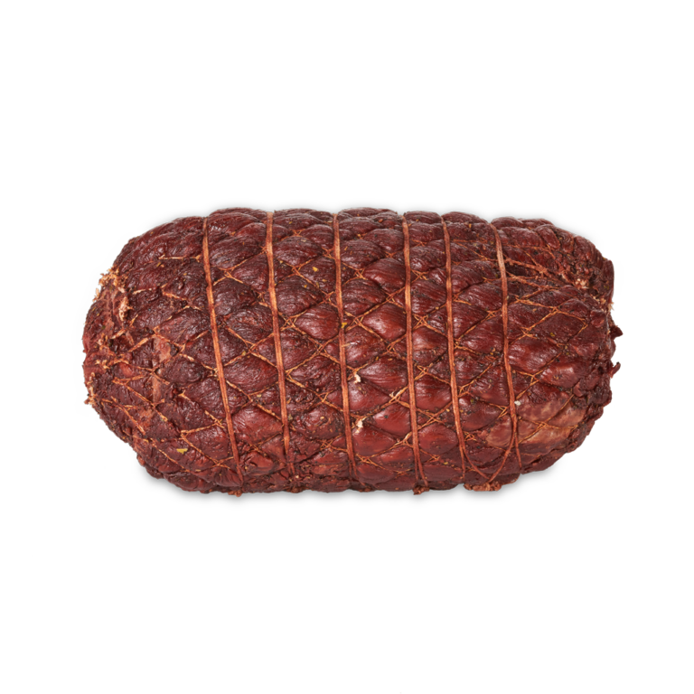 Bresaola di bufala morbida intera